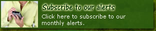 Subscribe to our alerts