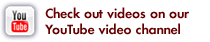 Check out videos on our new Dare To Be Fabulous YouTube Channel