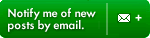 subscribe to our blog by email